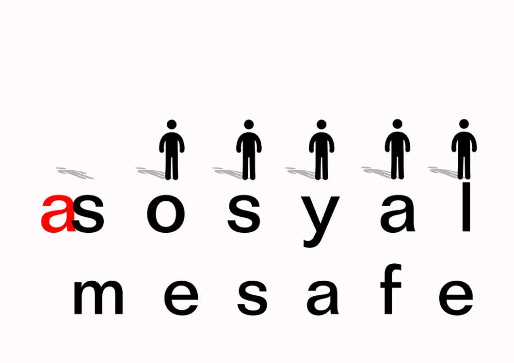 Asosyal Mesafe