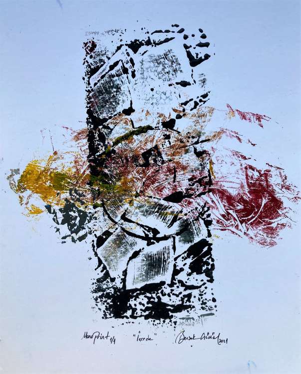 Başak GÜLÜM_İçerde_Monobaskı_20X25_2021