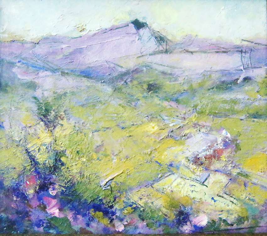 Yakup GÖKDAŞ_Manzara 1