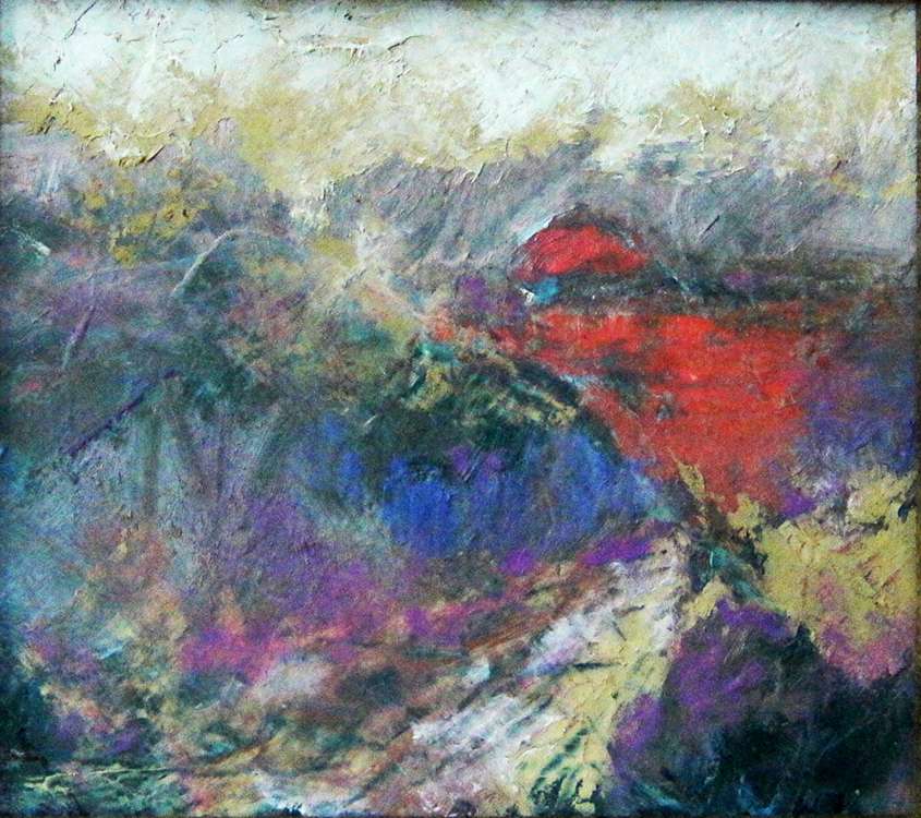 Yakup GÖKDAŞ_Manzara 2