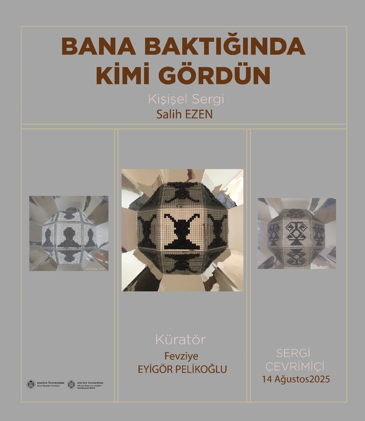 Bana Baktığında Kimi Gördün